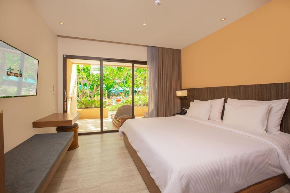 Pamookkoo Resort Room Type - Deluxe Pool
