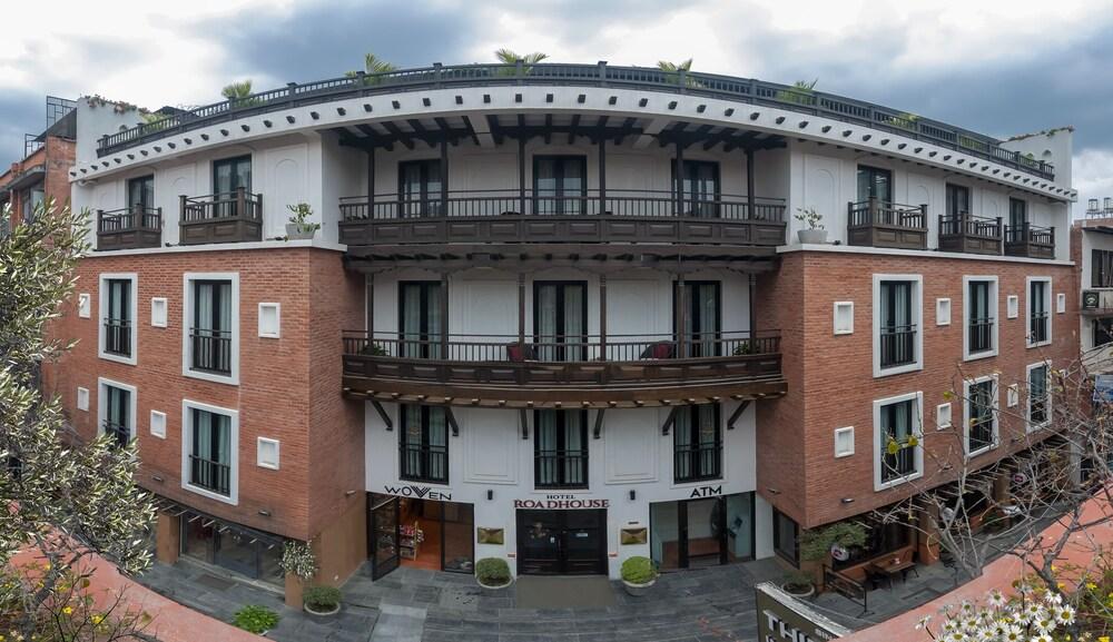 Hotel Roadhouse, Kathmandu- contemporary boutique hotel - Tap to explore photos