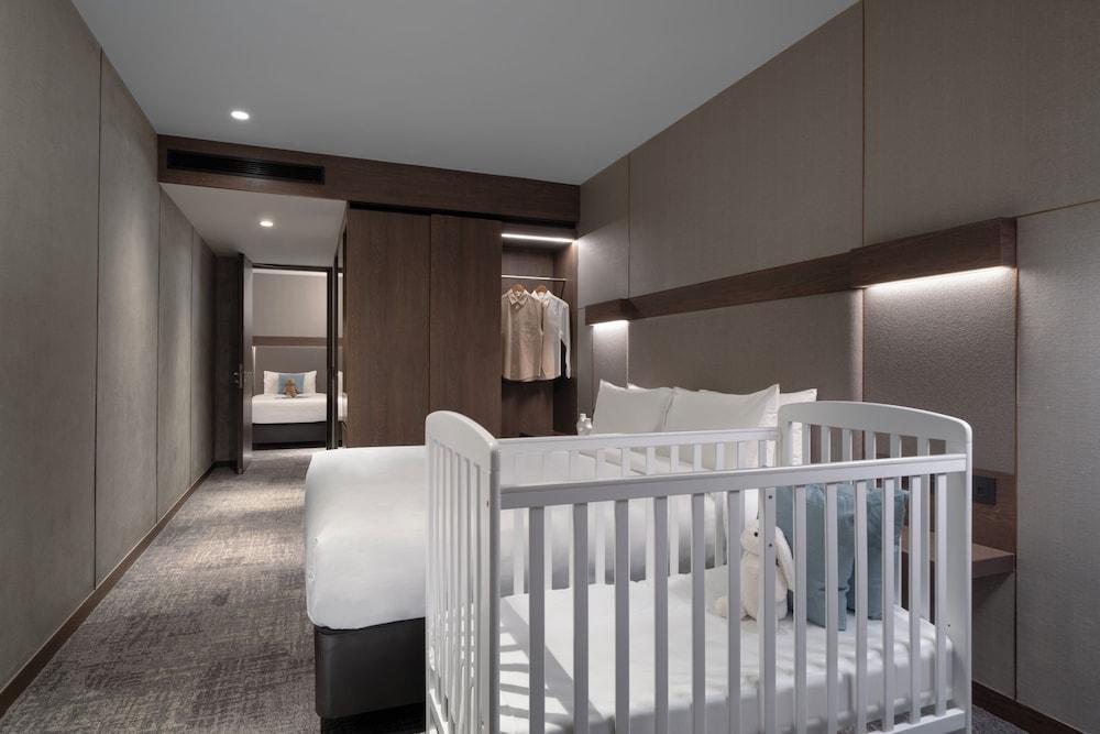 Oakwood Bencoolen Singapore Room Type - Family Room