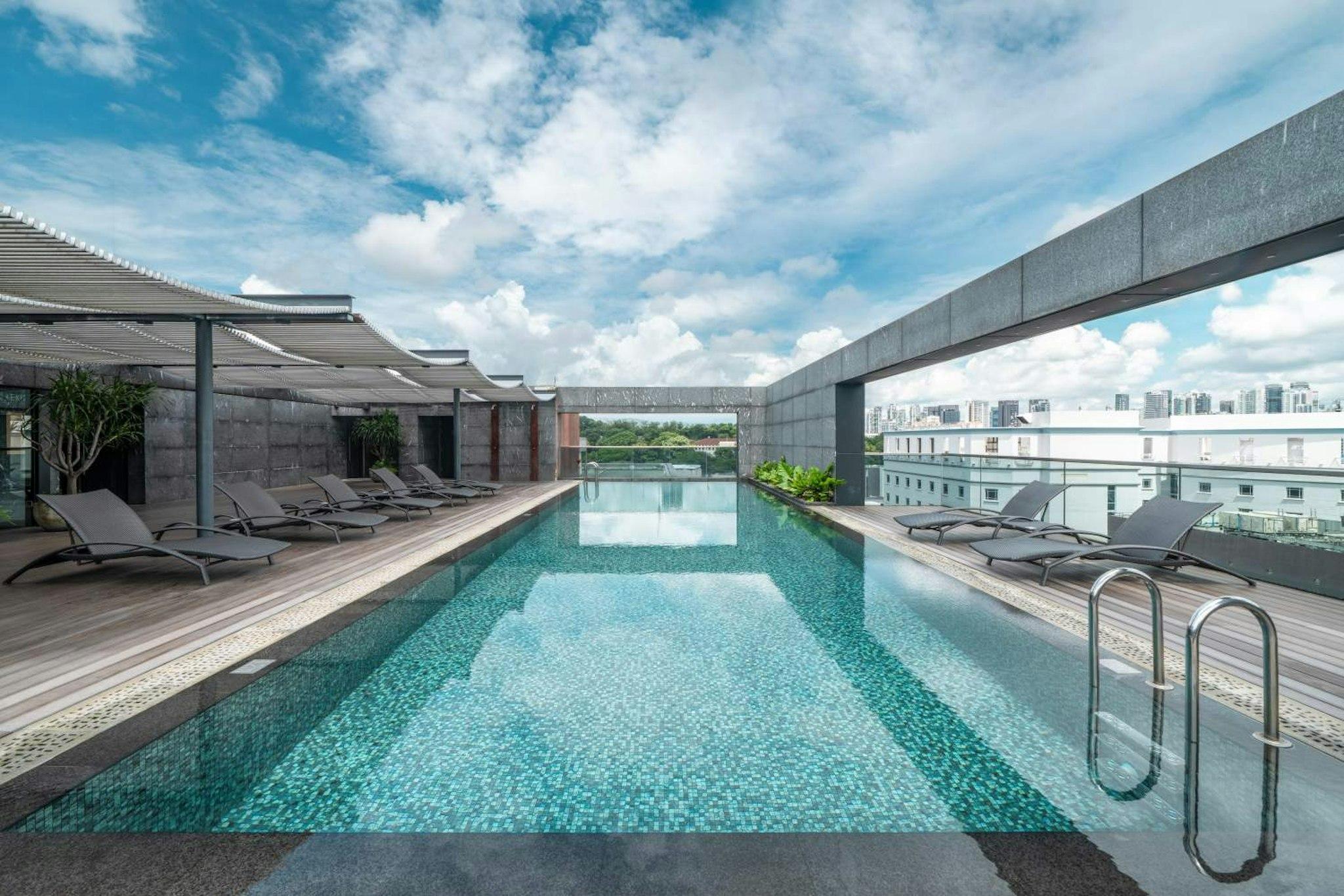 Oakwood Bencoolen Singapore - Tap to explore photos