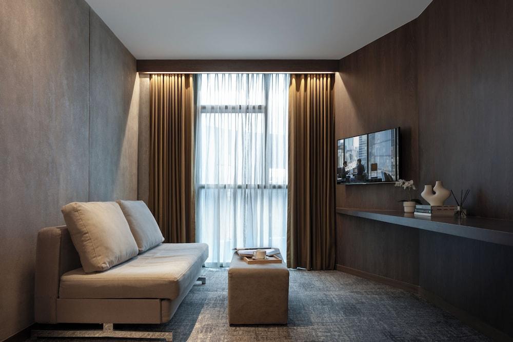 Oakwood Bencoolen Singapore Room Type - Junior Suite