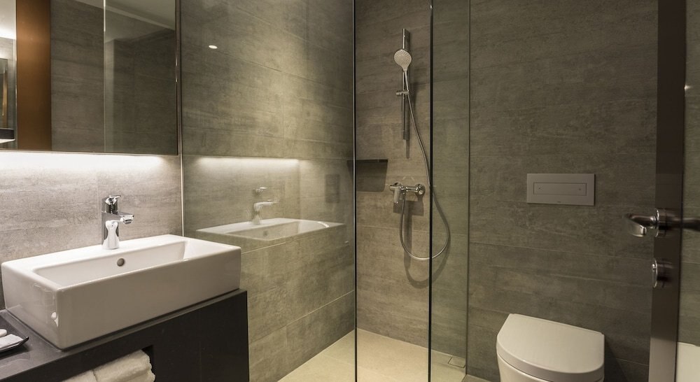 Oakwood Bencoolen Singapore Room Type - Deluxe Triple Room