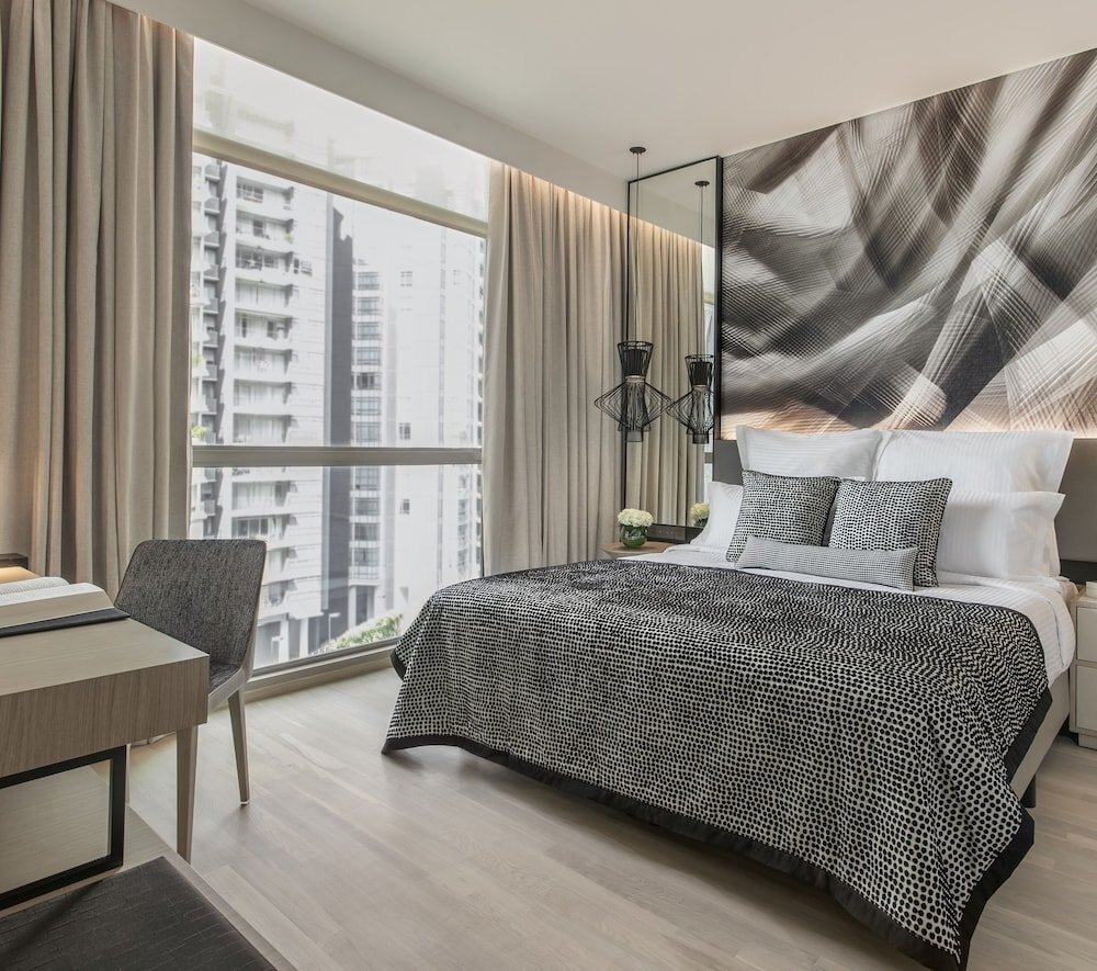 Ascott Orchard Singapore Room Type - Executive Studio