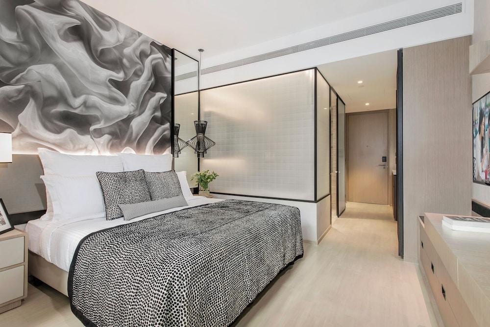 Ascott Orchard Singapore Room Type - Studio Premier Suite
