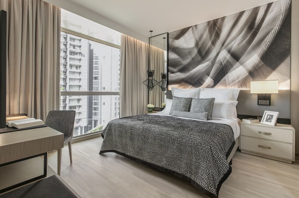 Ascott Orchard Singapore Room Type - Premier Studio