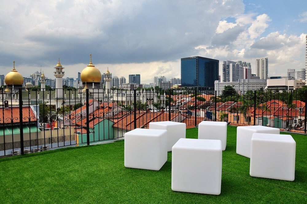 Beary Best Hostel Kampong Glam - Tap to explore photos