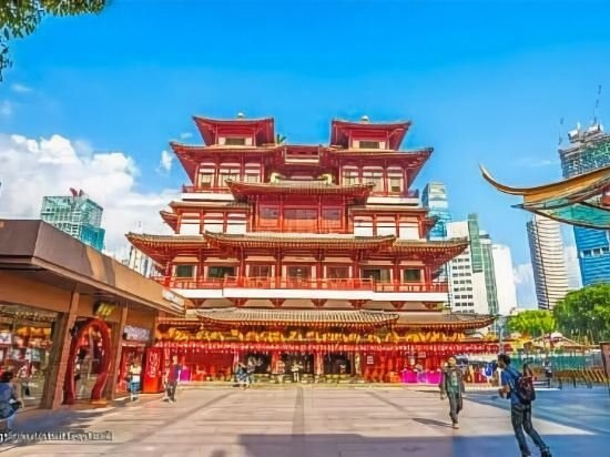 Beat Capsule Hostel Boat Quay Singapore 2 6 9 2 Hotel Price Address Reviews