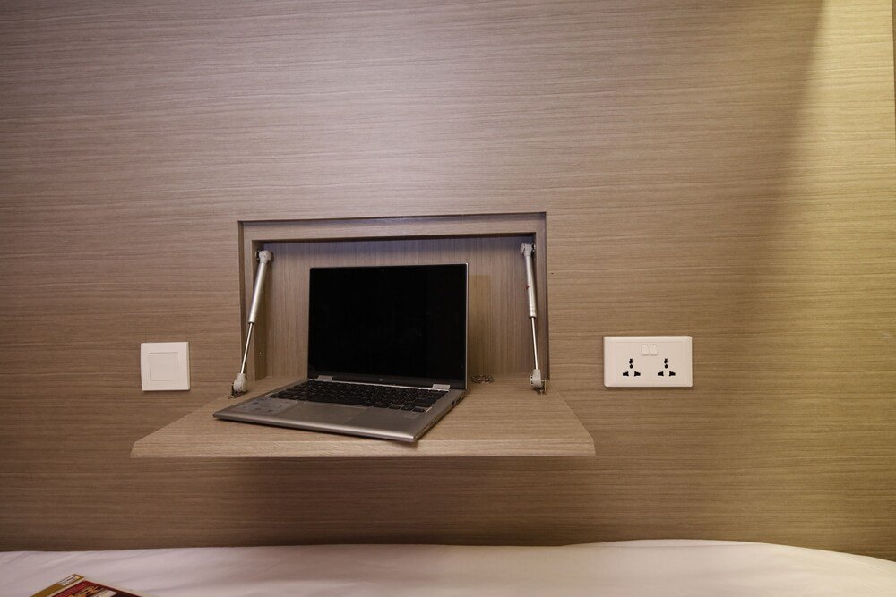 BEAT. Capsule Hostel @ Boat Quay Room Type - 1 Bed in Female Room