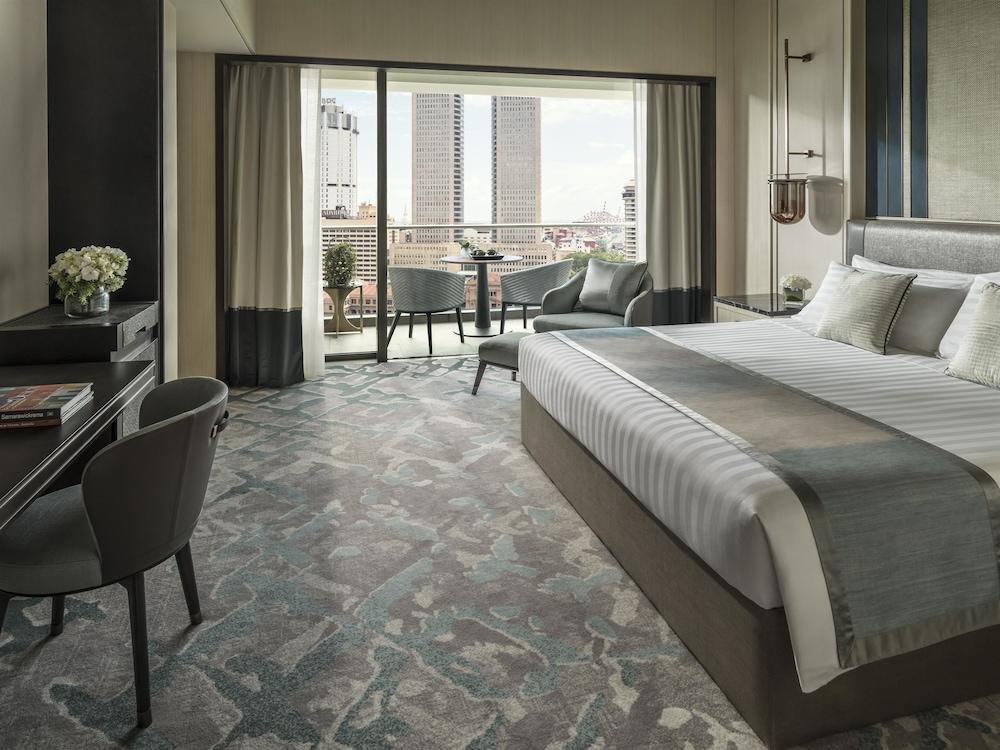 Shangri-La Hotel Colombo Room Type - Premier Room, 1 King Bed, Balcony