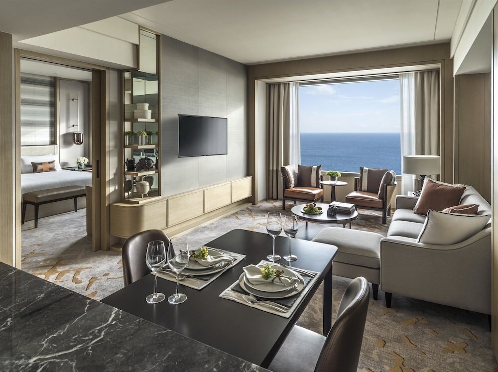 Shangri-La Hotel Colombo Room Type - Apartment, 1 Bedroom - Lounge access with breakfast, high tea & happy hour