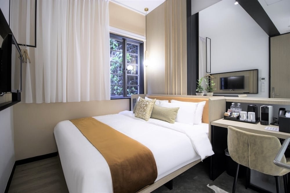 HOTEL NUVE ELEMENTS Room Type - Superior King