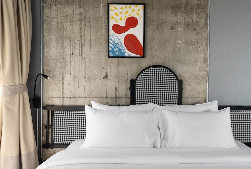 MeStyle Museum Hotel Room Type - Deluxe Room