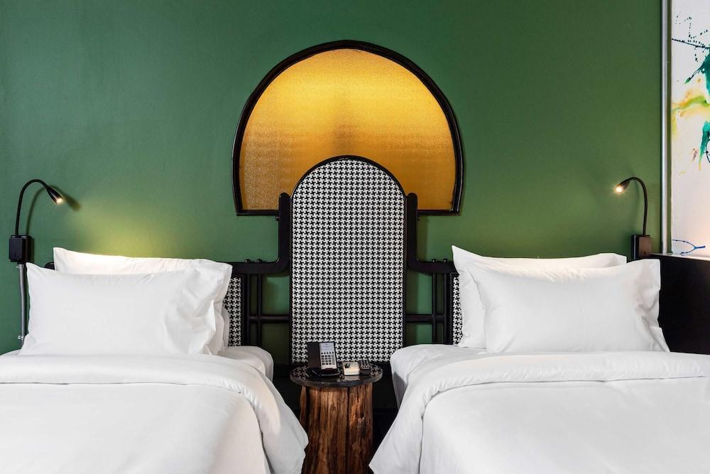MeStyle Museum Hotel Room Type - Superior Twin Room