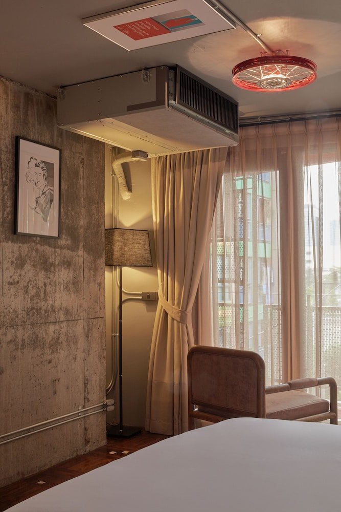 MeStyle Museum Hotel Room Type - Deluxe Plus
