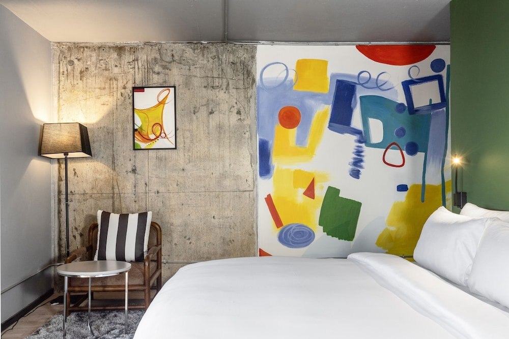 MeStyle Museum Hotel Room Type - Superior Double Room