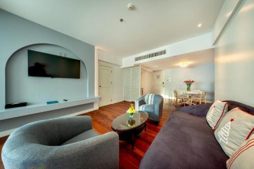 Jomtien Palm Beach Room Type - Jomtien Suite Jomtien Palm Beach Room Type - Jomtien Suite