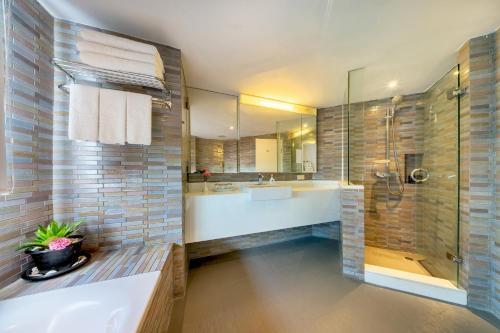 Jomtien Palm Beach Room Type - Family Room - Jomtien Wing Jomtien Palm Beach Room Type - Family Room - Jomtien Wing