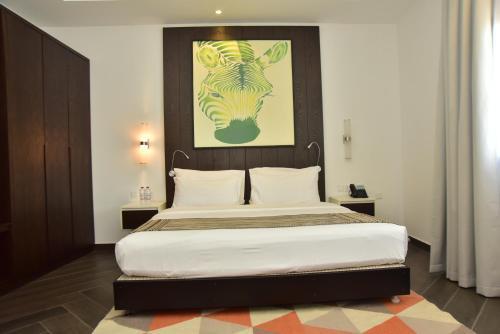 Emirates Park Resort Room Type - Waterfall One Bedroom Suite - Includes Complimentary Emirates Park Zoo Entry Tickets