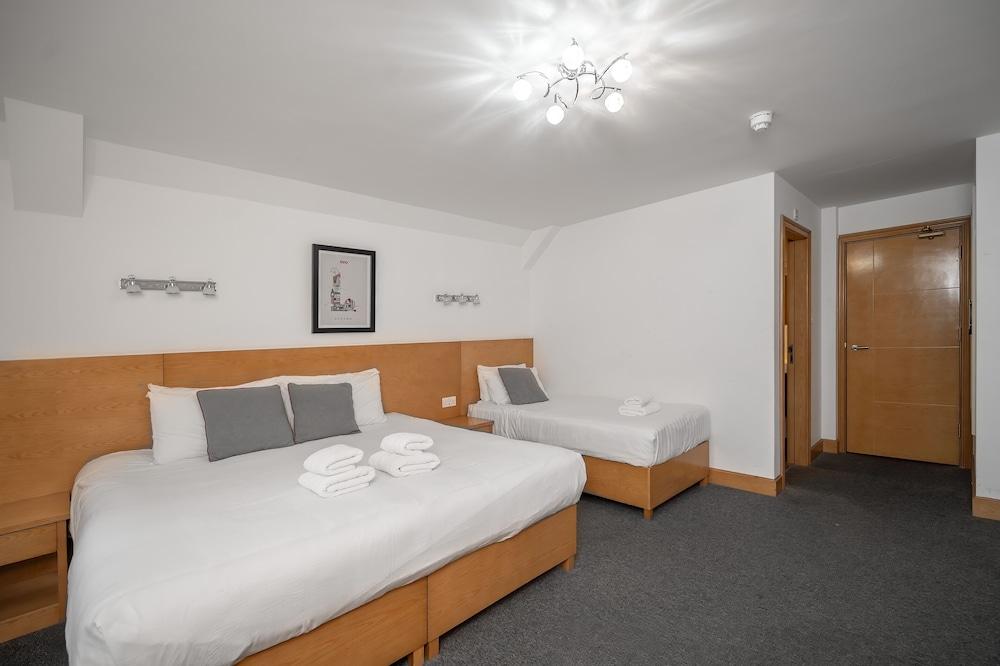 Flexistay Aparthotel Sutton Room Type - Standard Triple Room