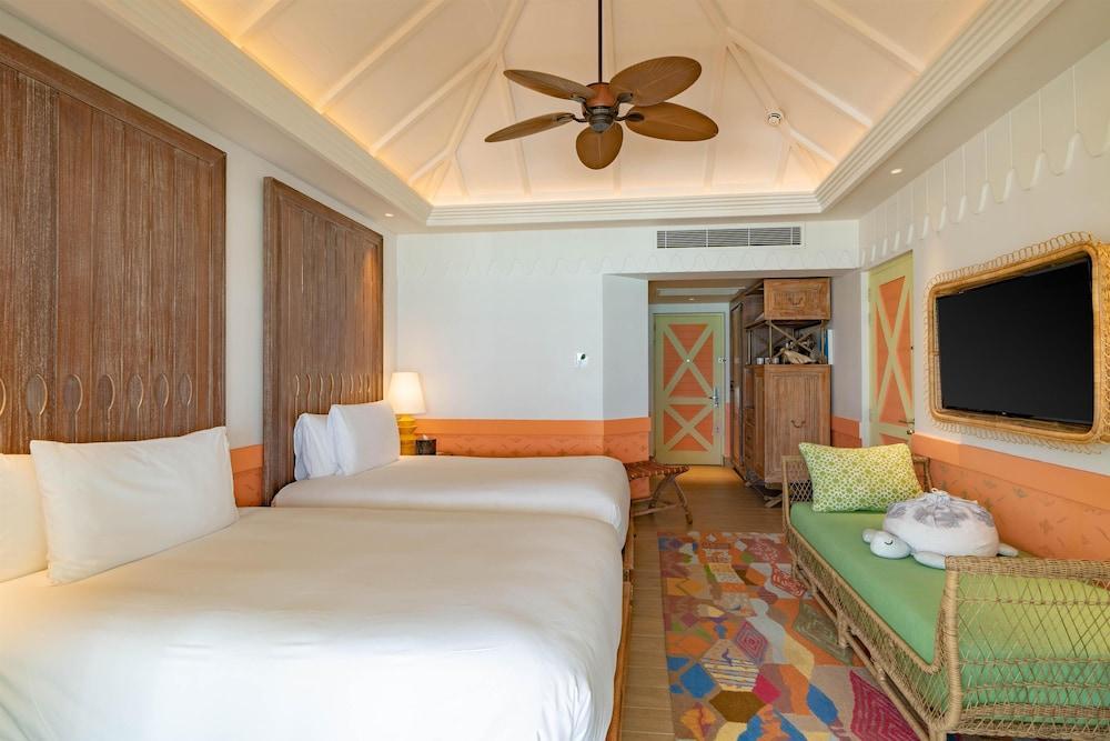 SAii Lagoon Maldives, Curio Collection by Hilton Room Type - Sky Room - Twin Bed