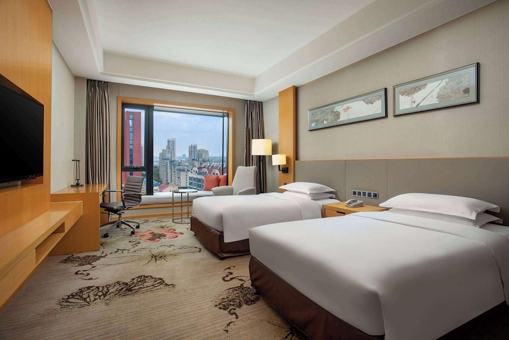 Wyndham Shanghai Nanxiang Room Type - Deluxe Room (Twin)