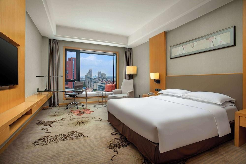 Wyndham Shanghai Nanxiang Room Type - Standard Room (King)