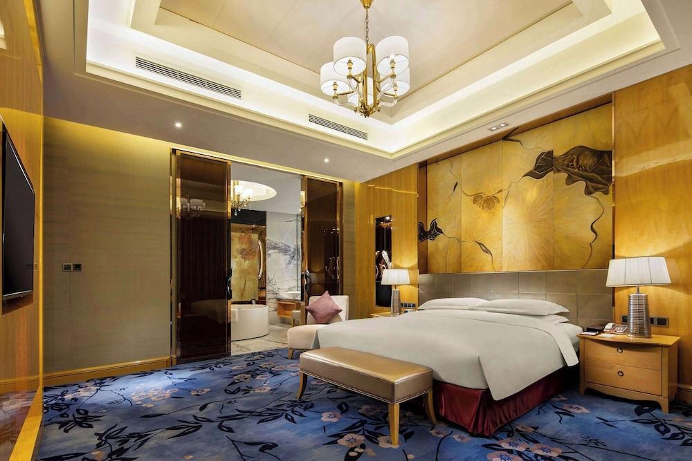 Wyndham Shanghai Nanxiang Room Type - Presidential Suite