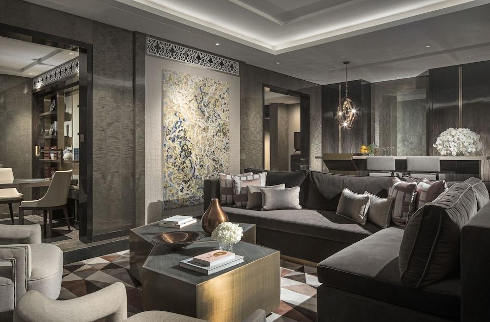 Four Seasons Hotel Kuala Lumpur Room Type - Presidential Suite King