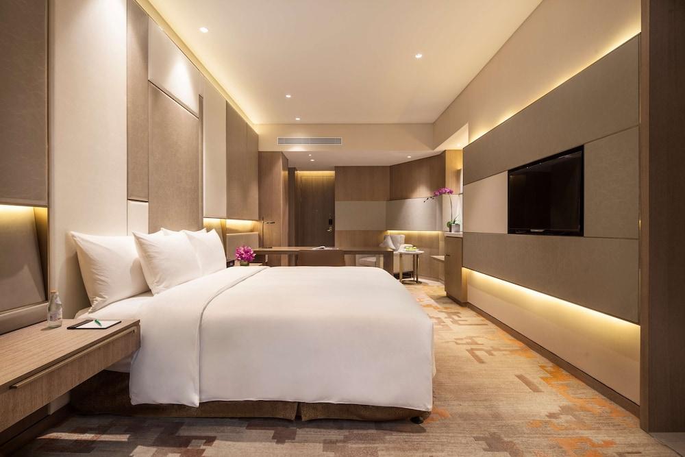 Radisson Exhibition Center Shanghai Room Type - Business Class
