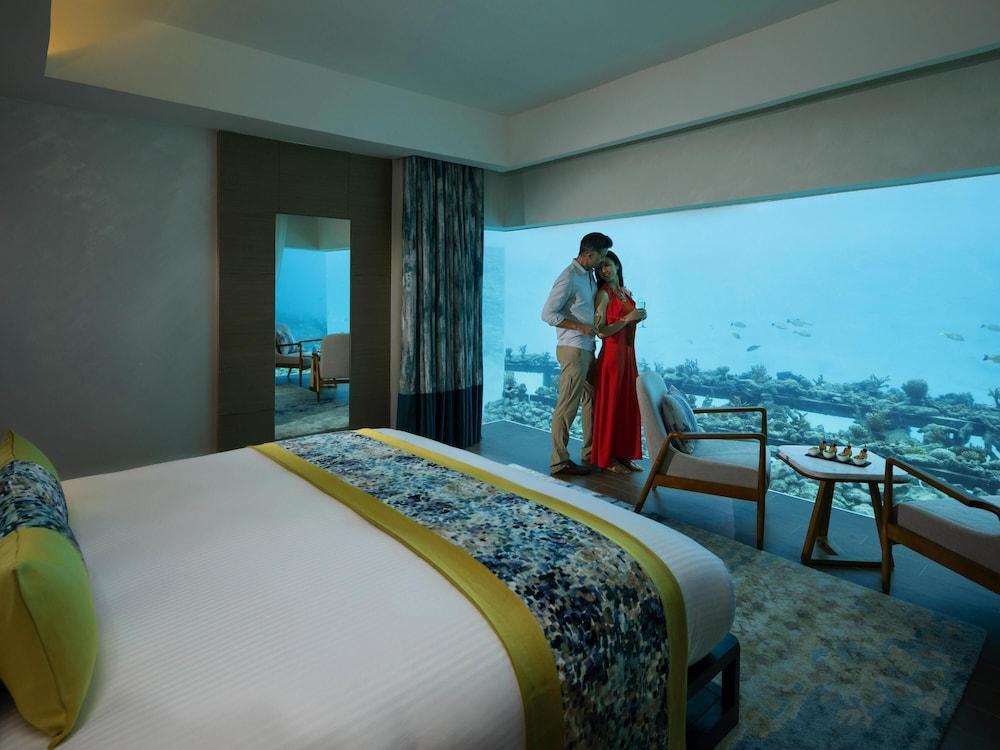 Pullman Maldives Maamuta - All Inclusive Resort Room Type - Aqua Villa