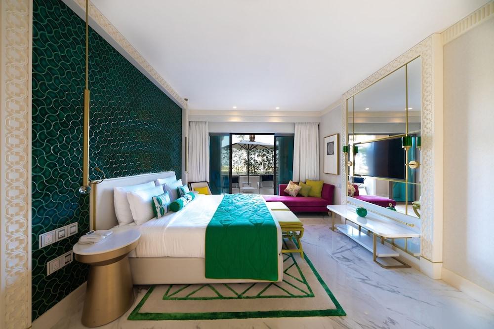 Rixos Premium Saadiyat Island - All inclusive Room Type - Family Suite, 1 Bedroom, Pool Access