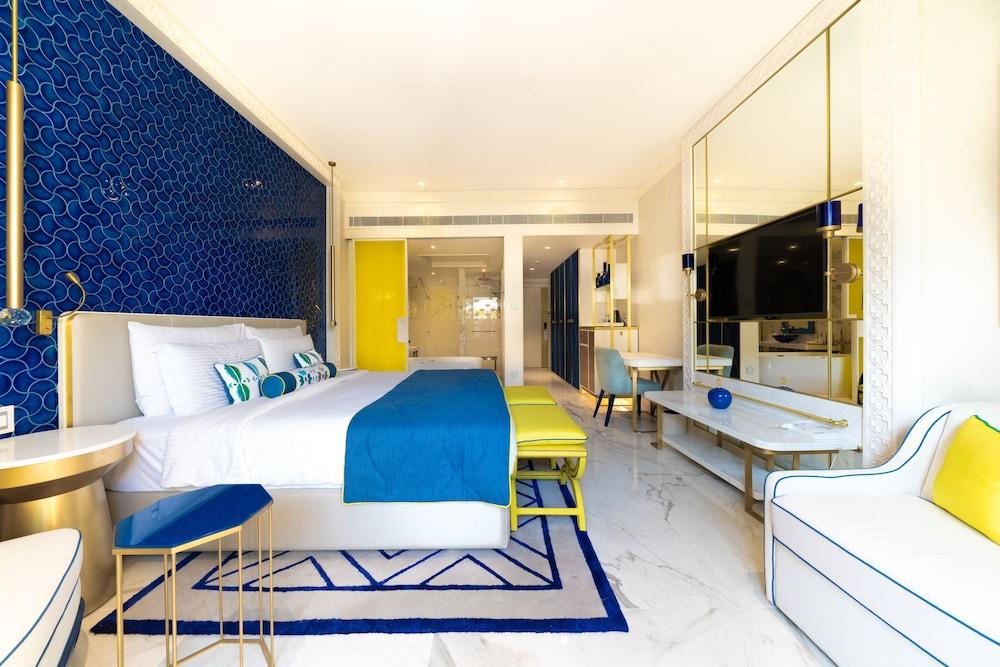 Rixos Premium Saadiyat Island - All inclusive - Tap to explore photos