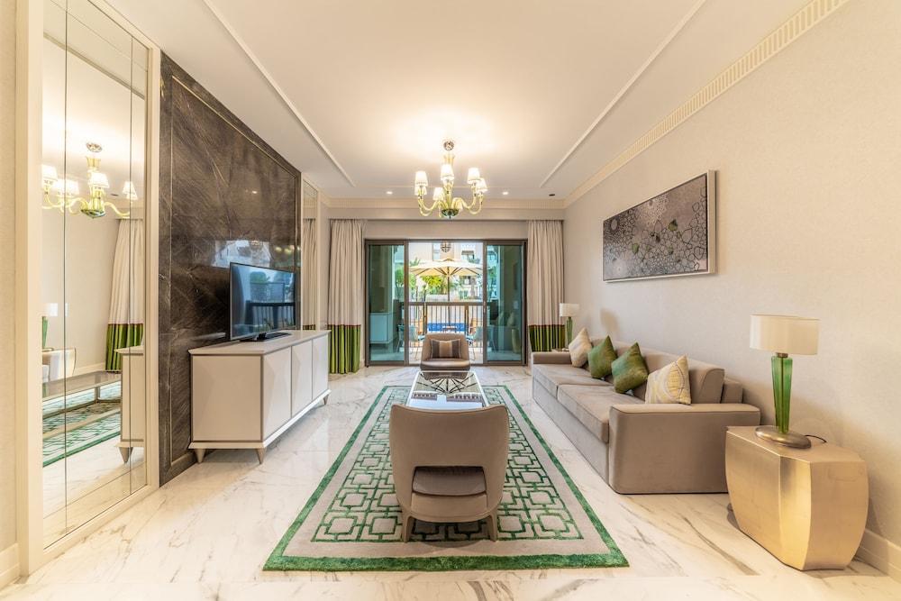 Rixos Premium Saadiyat Island - All inclusive Room Type - Suite, 2 Bedrooms, Pool Access
