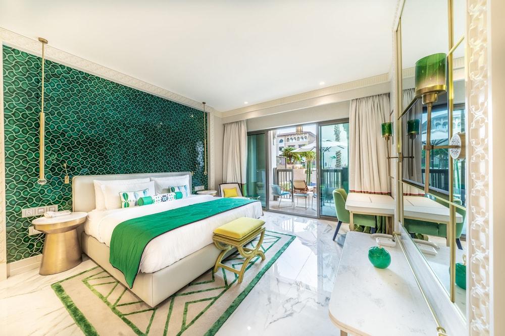 Rixos Premium Saadiyat Island - All inclusive Room Type - Family Room, 2 Bedrooms, Sea View