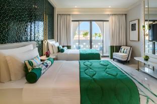 Rixos Premium Saadiyat Island - All inclusive Room Type - Deluxe King Room Sea View Rixos Premium Saadiyat Island - All inclusive Room Type - Deluxe King Room Sea View