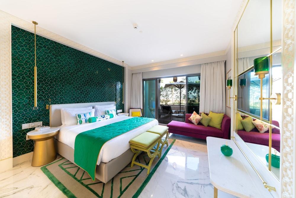 Rixos Premium Saadiyat Island - All inclusive Room Type - Family Room, 2 Bedrooms, Garden View