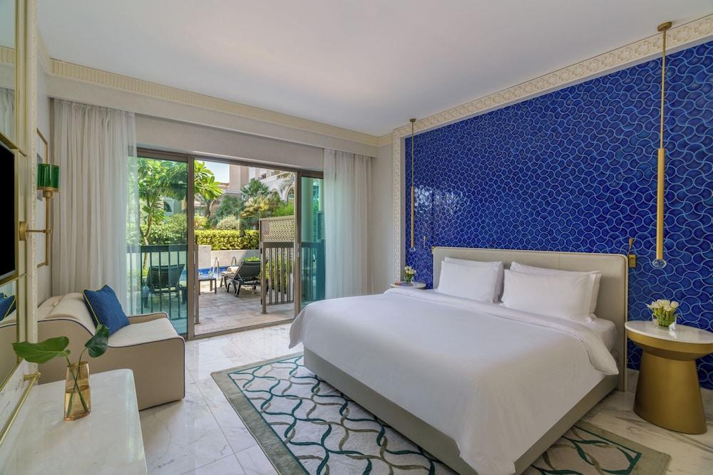 Rixos Premium Saadiyat Island - All inclusive Room Type - Family Room, 2 Bedrooms, Pool Access