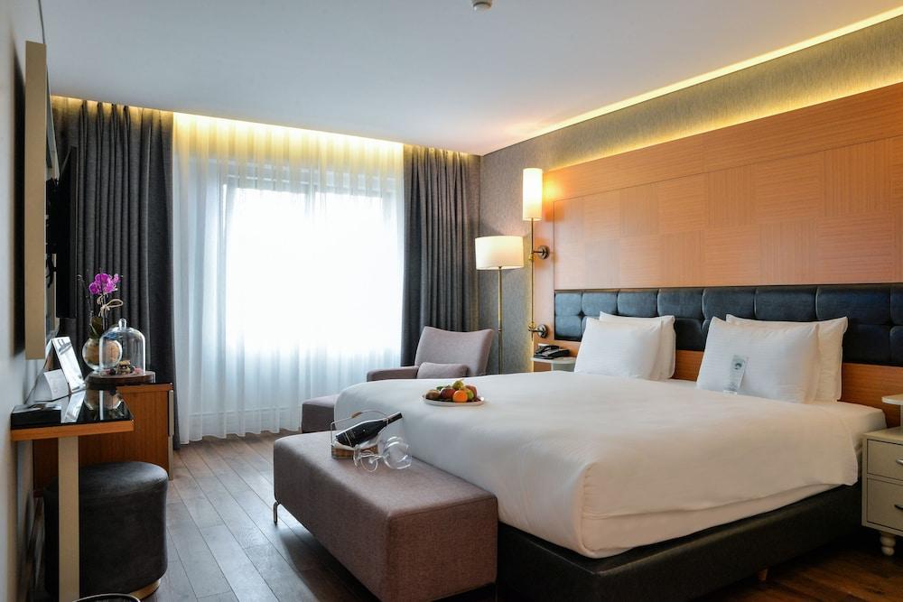 Istanbul Gonen Hotell Room Type - Junior Suite