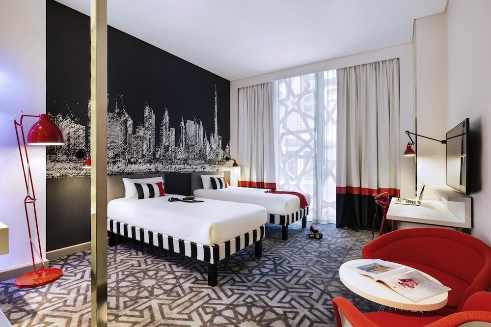 ibis Styles Dubai Airport Hotel - Tap to explore photos