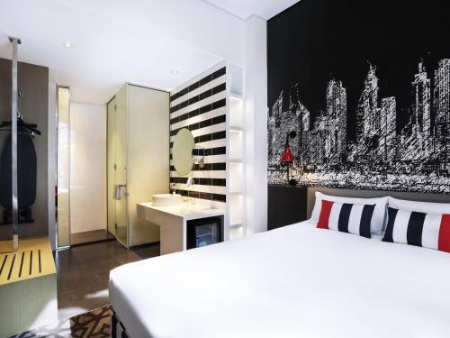 ibis Styles Dubai Airport Hotel - Tap to explore photos