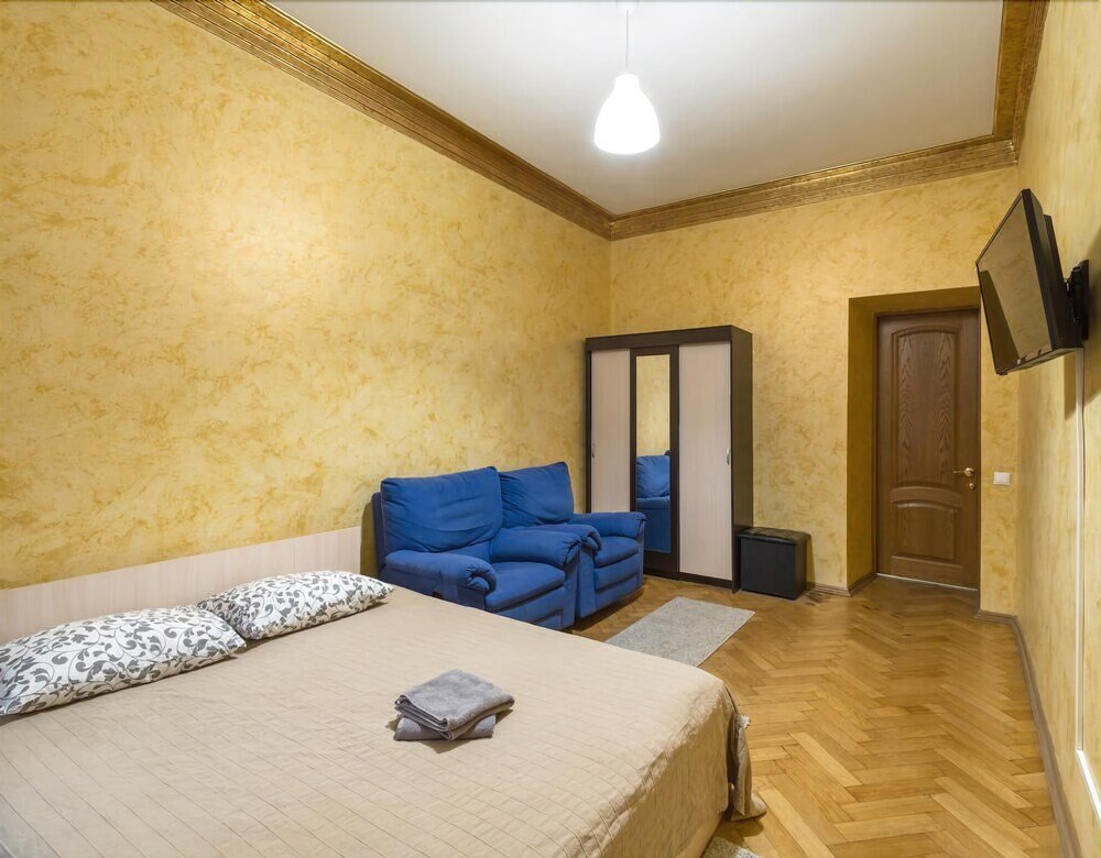 Mini-hotel Burdenko - Tap to explore photos