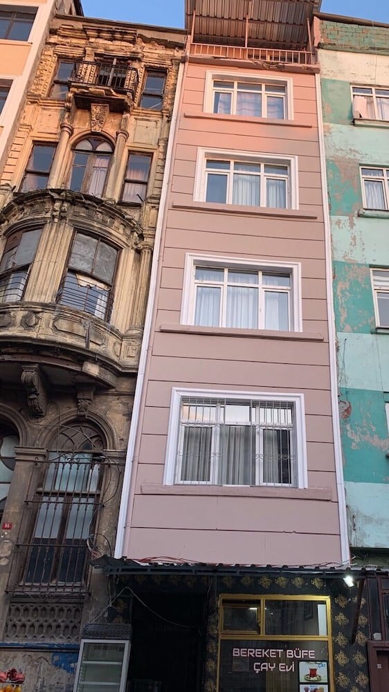 Golden Stone Suites Istanbul Apart Hotel Price Address Reviews