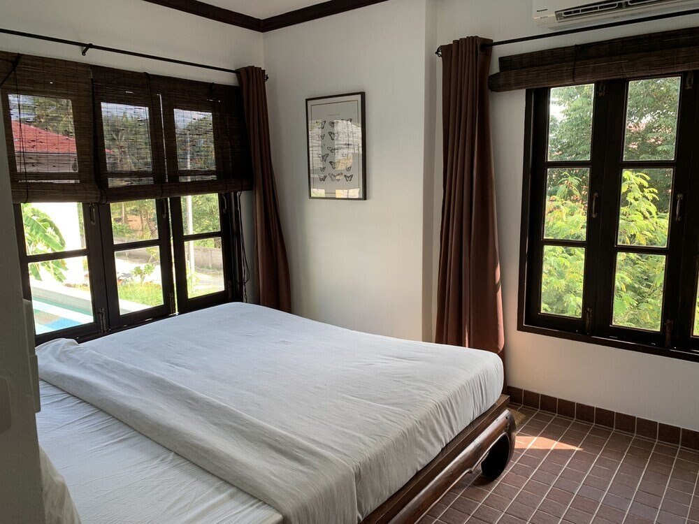 Khamin Pool Villa Room Type - 2 Bedrooms with Private Pool Villa