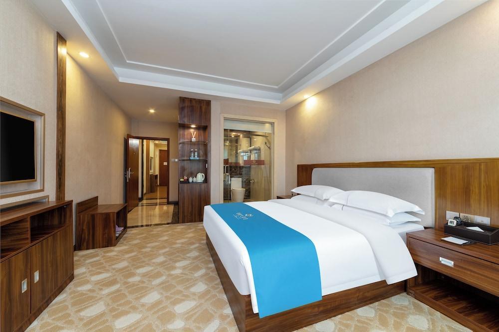 Guangzhou Helong Hotel Room Type - Executive Suite