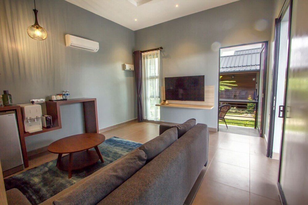 Villa Paddy Room Type - Paddy Suite