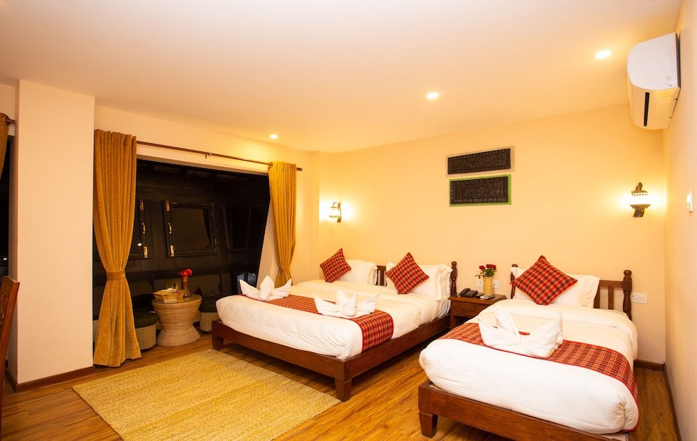 Nivas Boutique Home Room Type - Annapurna Junior Suite