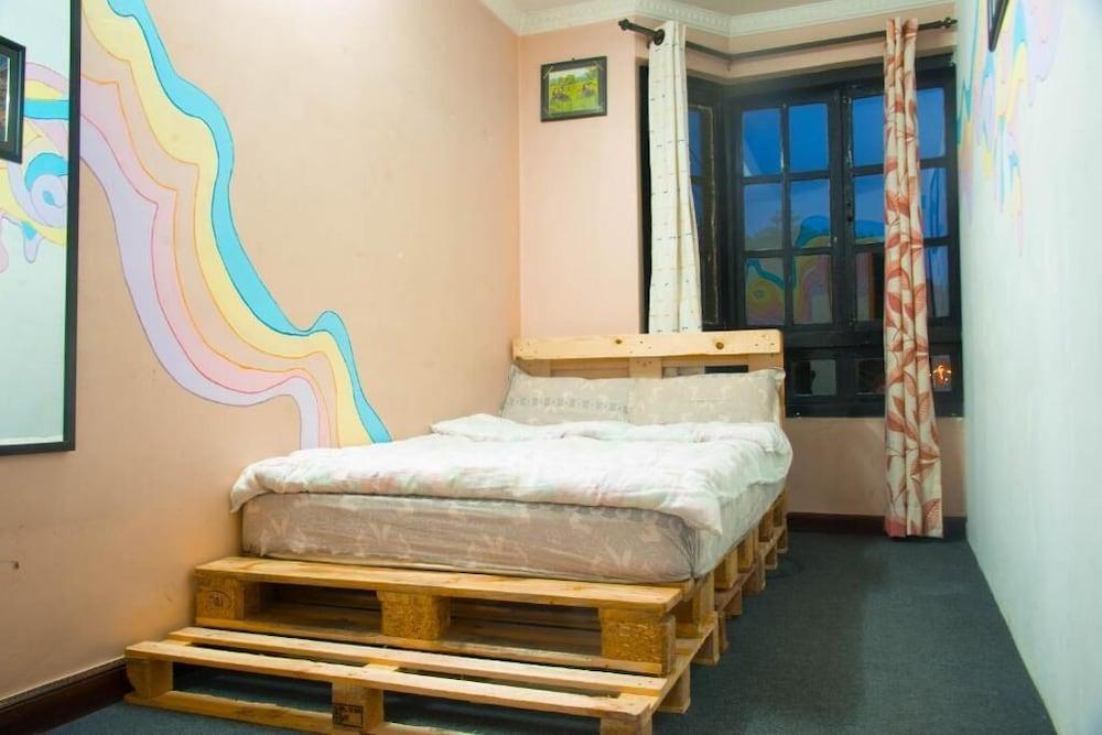 Wanderthirst Hostel Room Type - Standard Double Room