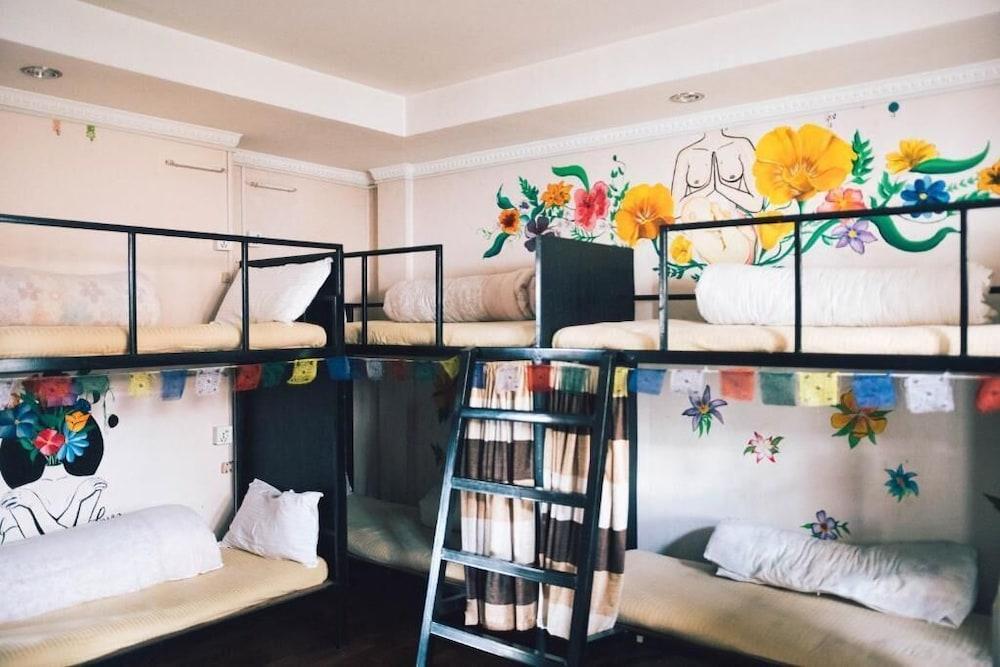 Wanderthirst Hostel Room Type - Basic Shared Dormitory