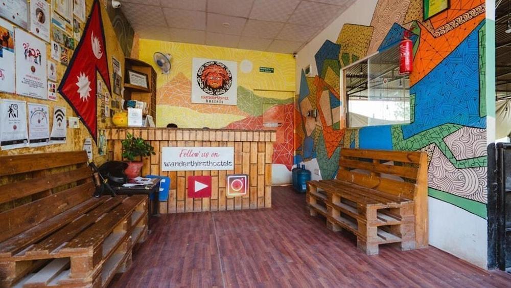 Wanderthirst Hostel - Tap to explore photos