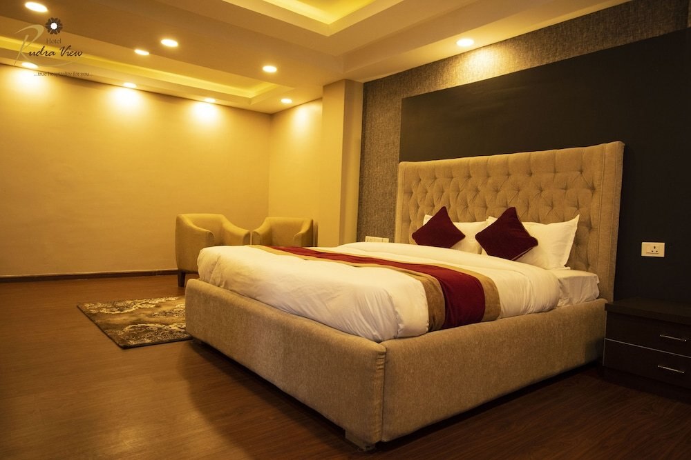 Hotel Rudra View & Spa Room Type - Deluxe Suite